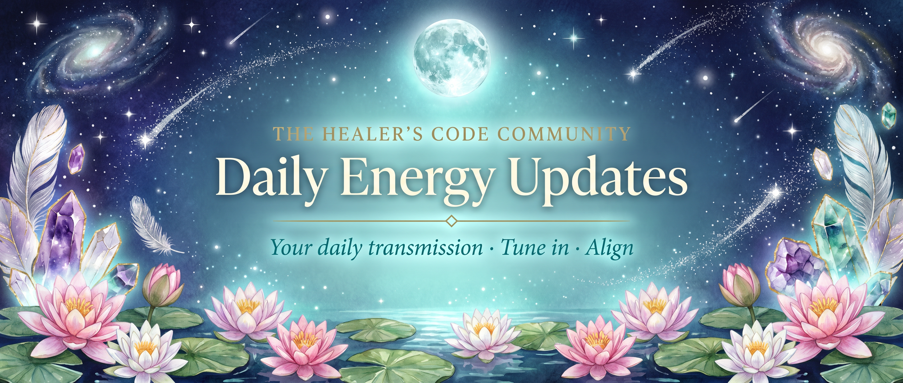 Daily Energy Updates